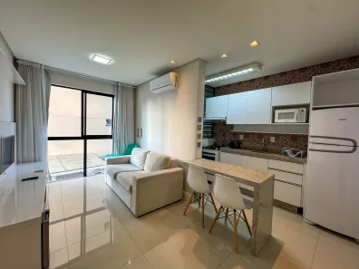 Apartamento com 1 Quarto à venda, 39m² no Centro, Itajaí
