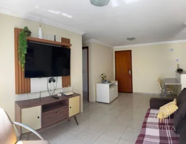 Flat com 1 Quarto para alugar, 50m² no Manaíra, João Pessoa