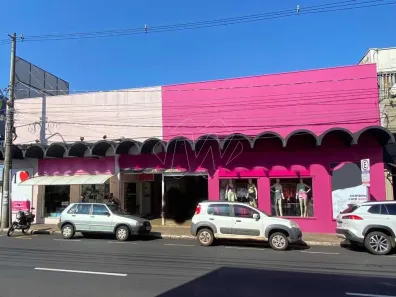 Prédio Comercial à venda, 643m² no Centro, Araraquara