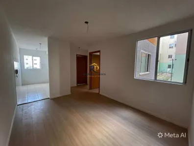 Apartamento com 2 Quartos à venda, 46m² no Itapoã Parque, Brasília