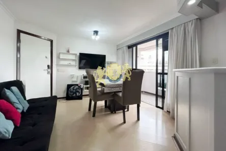 Apartamento com 1 Quarto à venda, 39m² no Higienópolis, São Paulo