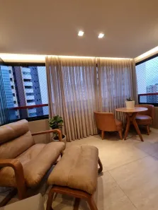 Apartamento com 3 Quartos à venda, 127m² no Renascença, São Luís