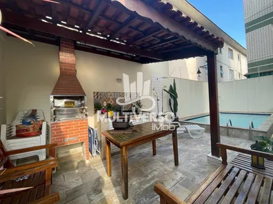 Casa com 3 Quartos à venda, 127m² no Embaré, Santos