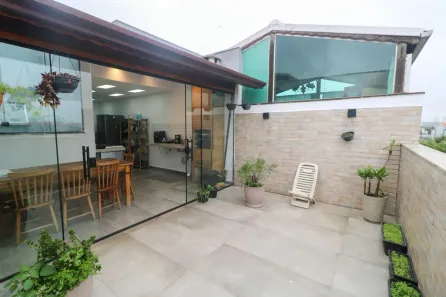 Cobertura com 2 Quartos à venda, 96m² no Vila América, Santo André