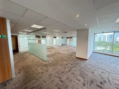 Sala Comercial para alugar, 550m² no Barra da Tijuca, Rio de Janeiro