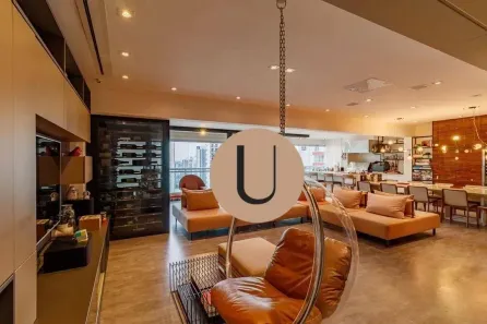 Apartamento com 3 Quartos à venda, 280m² no Vila Regente Feijó, São Paulo