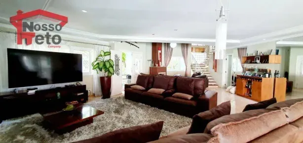 Casa com 4 Quartos à venda, 600m² no City América, São Paulo