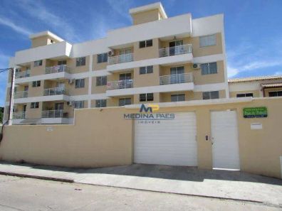 Apartamento com 2 Quartos à venda, 58m² no Porto da Pedra, São Gonçalo