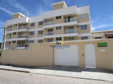Apartamento com 2 Quartos à venda, 58m² no Porto da Pedra, São Gonçalo