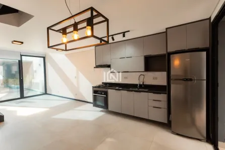 Casa de Condomínio com 2 Quartos para alugar, 128m² no Granja Viana, Cotia