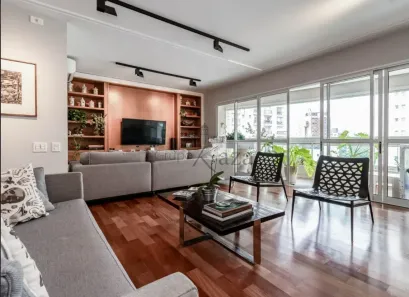 Apartamento com 2 Quartos à venda, 190m² no Vila Nova Conceição, São Paulo