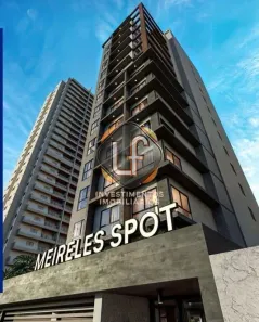 Apartamento com 1 Quarto à venda, 16m² no Meireles, Fortaleza