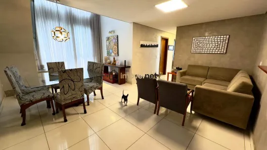 Cobertura com 4 Quartos à venda, 168m² no Buritis, Belo Horizonte