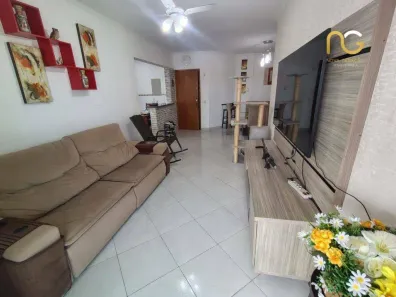 Apartamento com 3 Quartos à venda, 114m² no Tupi, Praia Grande