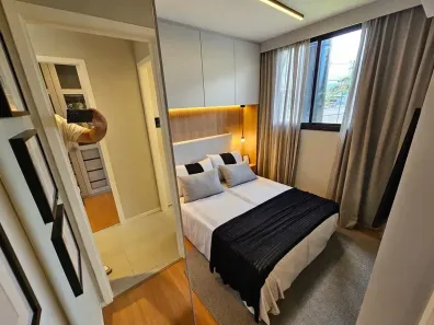 Apartamento com 1 Quarto à venda, 37m² no Jacarepaguá, Rio de Janeiro