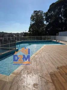 Apartamento com 2 Quartos para alugar, 37m² no Jaguaribe, Osasco