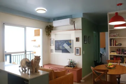 Apartamento com 2 Quartos à venda, 50m² no Barra Funda, São Paulo
