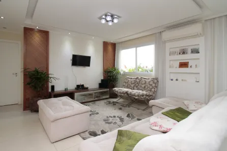 Apartamento com 4 Quartos à venda, 190m² no Jardim Marajoara, São Paulo