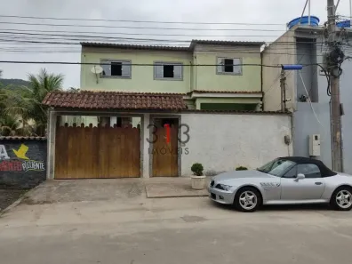 Casa com 2 Quartos à venda, 218m² no Guaratiba, Rio de Janeiro