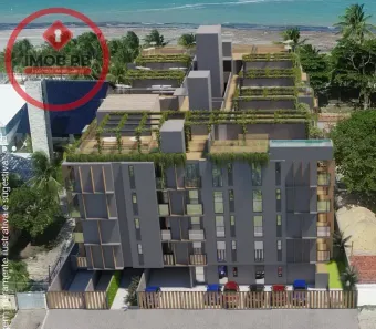 Apartamento com 3 Quartos à venda, 109m² no Jardim Brasília, Cabedelo