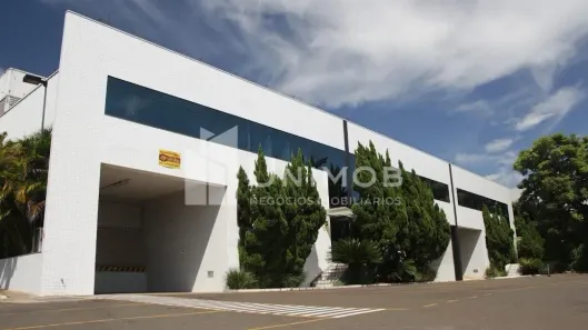 Galpão/Depósito/Armazém para alugar, 1091m² no Techno Park, Campinas