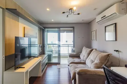 Apartamento com 1 Quarto à venda, 112m² no Cidade Monções, São Paulo