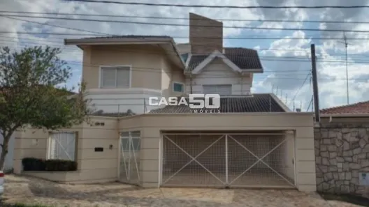 Sobrado com 4 Quartos à venda, 428m² no Jardim Quarto Centenário, Campinas