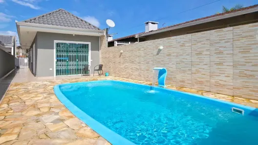 Casa com 3 Quartos à venda, 70m² no Guaratuba, Guaratuba