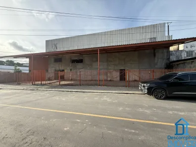 Galpão/Depósito/Armazém com 2 Quartos para alugar, 1000m² no Imbiribeira, Recife