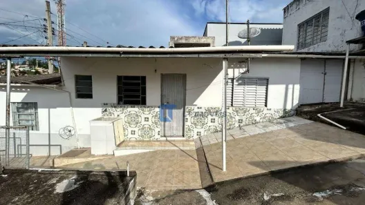 Casa com 2 Quartos para alugar, 55m² no Jardim Olimpia, Santa Branca