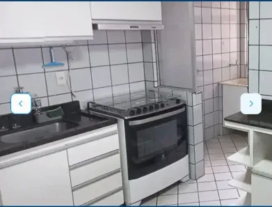Apartamento com 3 Quartos à venda, 90m² no Setor Pedro Ludovico, Goiânia