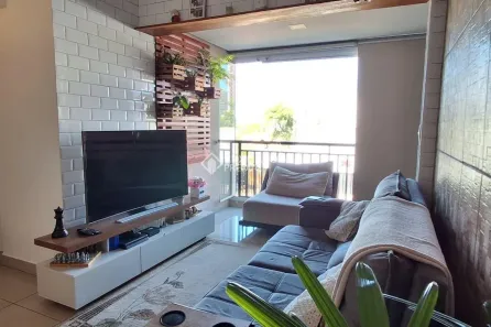 Apartamento com 3 Quartos à venda, 80m² no Rudge Ramos, São Bernardo do Campo
