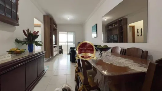 Apartamento com 3 Quartos à venda, 82m² no Mirim, Praia Grande