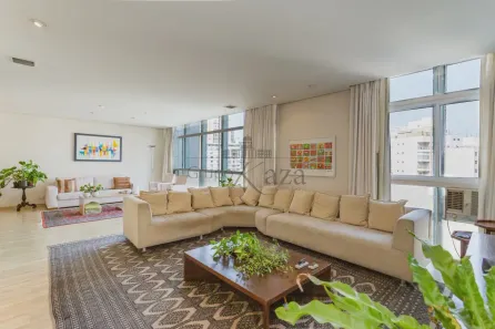 Apartamento com 3 Quartos à venda, 198m² no Santa Cecília, São Paulo