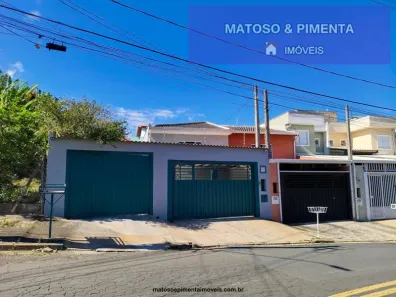 Casa com 3 Quartos à venda, 106m² no Parque Jambeiro, Campinas