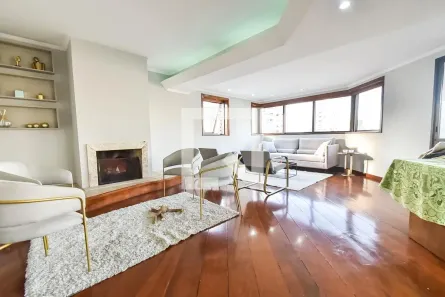 Apartamento com 4 Quartos à venda, 220m² no Vila Mariana, São Paulo