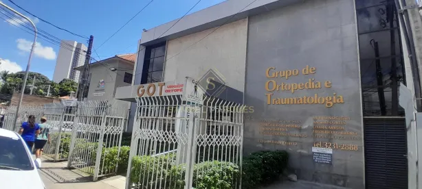 Prédio Comercial para alugar, 370m² no Boa Vista, Recife