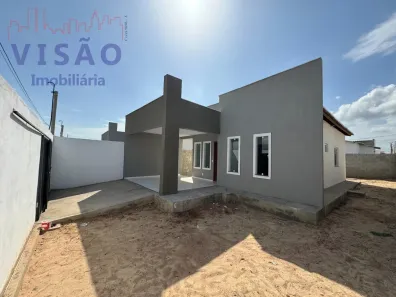 Casa com 2 Quartos à venda, 72m² no Santa Júlia, Mossoró