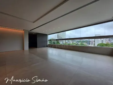 Apartamento com 4 Quartos à venda, 351m² no Lourdes, Belo Horizonte