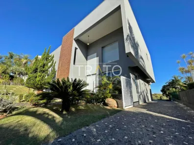 Casa de Condomínio com 5 Quartos à venda, 480m² no Loteamento Alphaville Campinas, Campinas