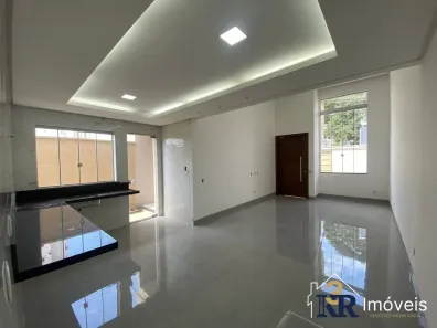 Casa com 3 Quartos à venda, 140m² no Jardim Atlântico, Goiânia