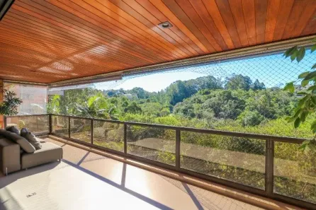Apartamento com 4 Quartos para venda ou aluguel, 376m² no Real Parque, São Paulo