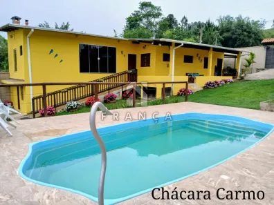 Fazenda/Sítio à venda, 185m² no Condomínio Lagoinha, Jacareí