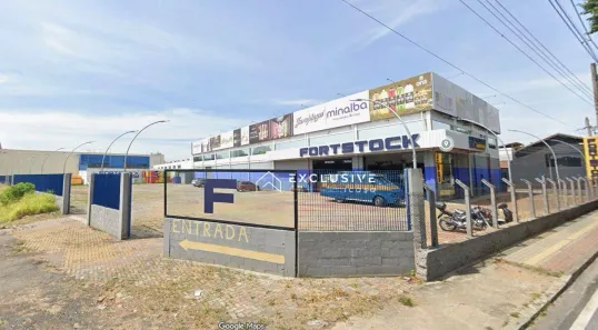 Galpão/Depósito/Armazém para venda ou aluguel, 1200m² no Centro, Taubaté