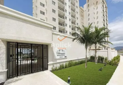 Apartamento com 2 Quartos para alugar, 55m² no Morada de Laranjeiras, Serra