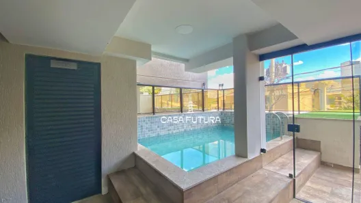 Apartamento com 2 Quartos à venda, 67m² no Jardim Belvedere, Volta Redonda