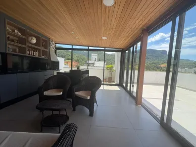 Cobertura com 2 Quartos à venda, 172m² no Pedra Branca, Palhoça