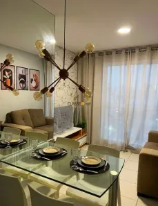 Apartamento com 1 Quarto para alugar, 32m² no Candeias, Jaboatão dos Guararapes