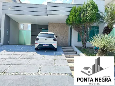 Casa de Condomínio com 3 Quartos para venda ou aluguel, 163m² no Colônia Terra Nova, Manaus
