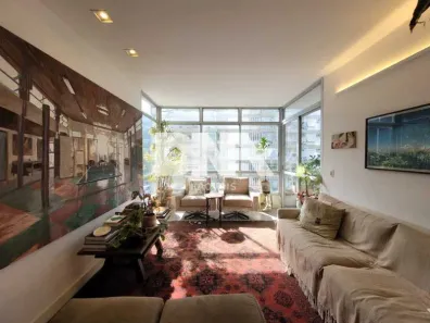 Apartamento com 3 Quartos à venda, 114m² no São Conrado, Rio de Janeiro